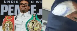 Spence no tiene problemas con ser el underdog contra Crawford