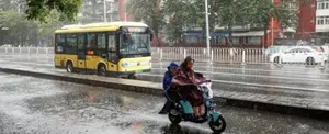 Tifón Doksuri deja 720.000 afectados en China