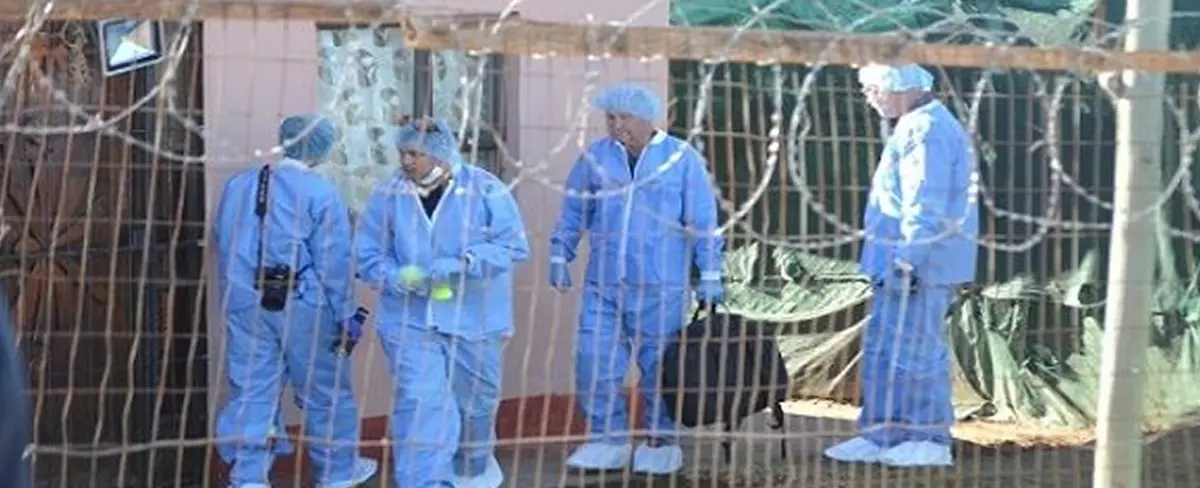 Tiroteo masivo causa seis muertos y cuatro heridos en Sudáfrica