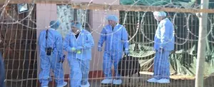 Tiroteo masivo causa seis muertos y cuatro heridos en Sudáfrica