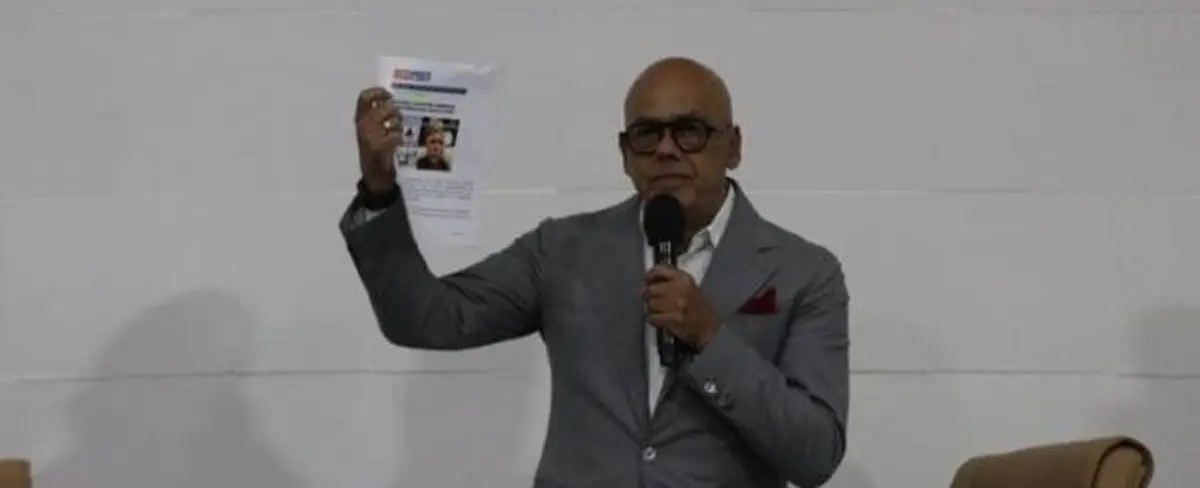 Presidente de Asamblea venezolana denuncia subasta ilegal de Citgo