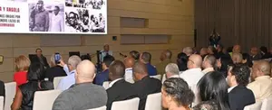 Desde Angola reafirman respaldo a la República de Cuba