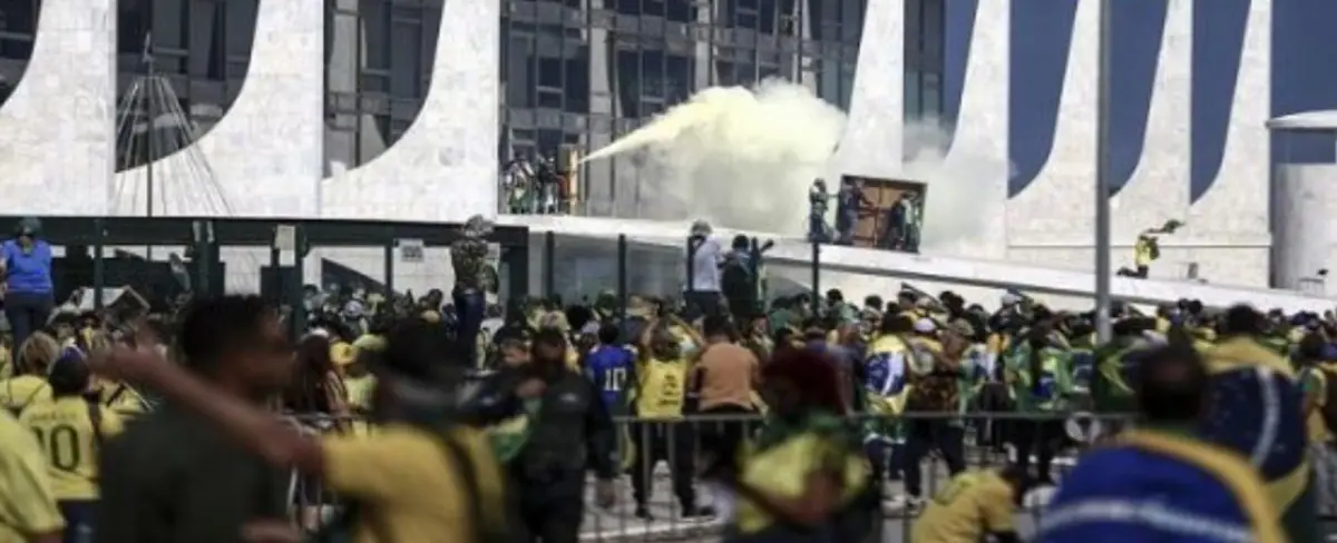 Brasil analiza 70 denuncias vinculadas al intento de golpe de Estado