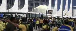 Brasil analiza 70 denuncias vinculadas al intento de golpe de Estado
