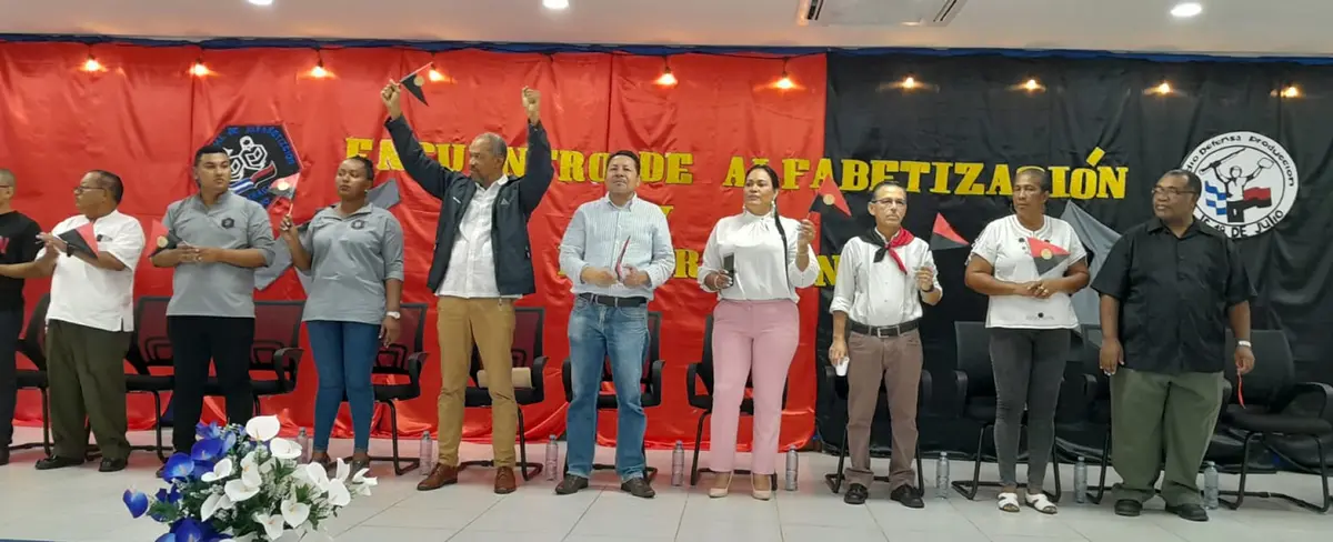Realizan en Bluefields Encuentro de Alfabetización y Liberación