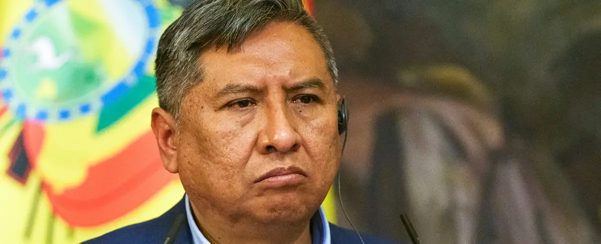 Bolivia anuncia intención de unirse al BRICS