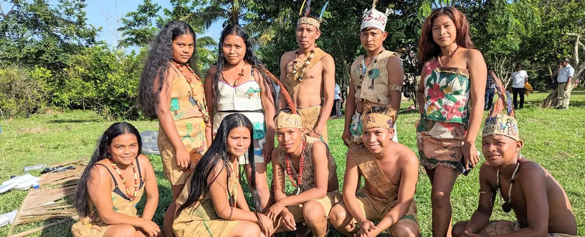 Caribe Norte conmemora el Día Internacional de los Pueblos Indígenas