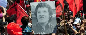 Chile condena a 7 retirados del Ejército por el asesinato del cantautor Víctor Jara