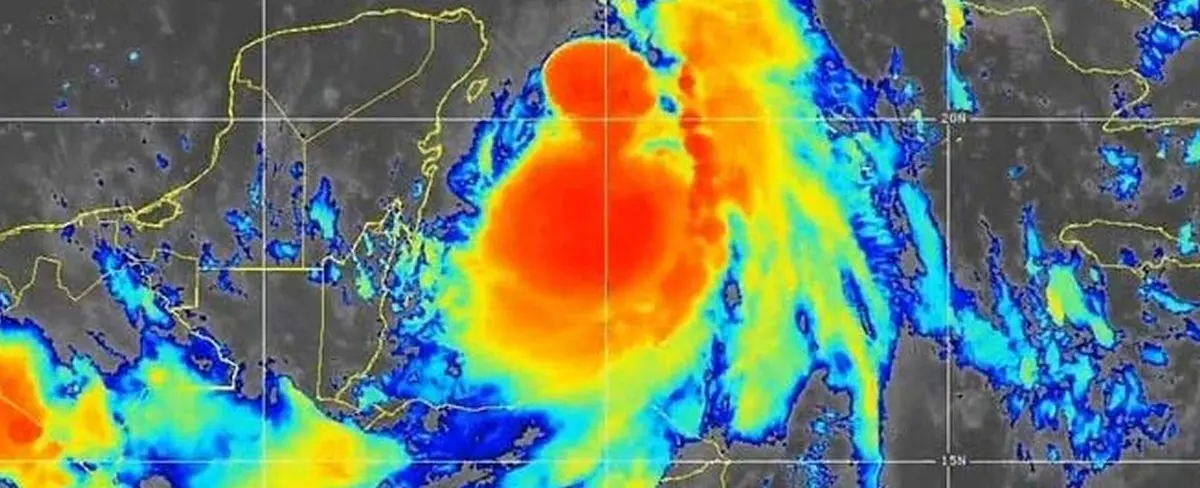 Cuba decreta alerta ciclónica tras acercamiento de la tormenta tropical Idalia