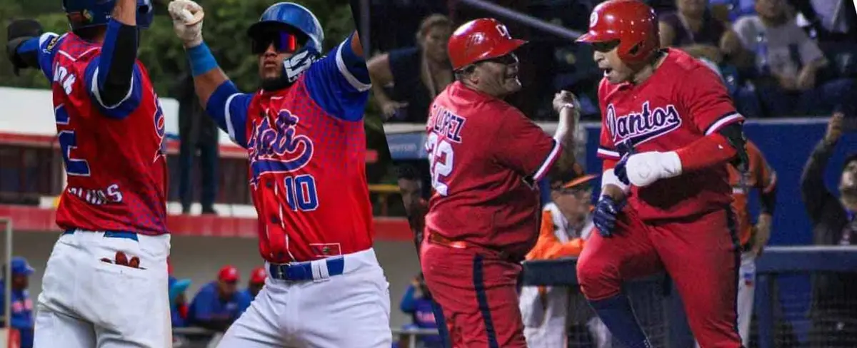 Dantos y Estelí a un paso de la Gran Final del Pomares 2023