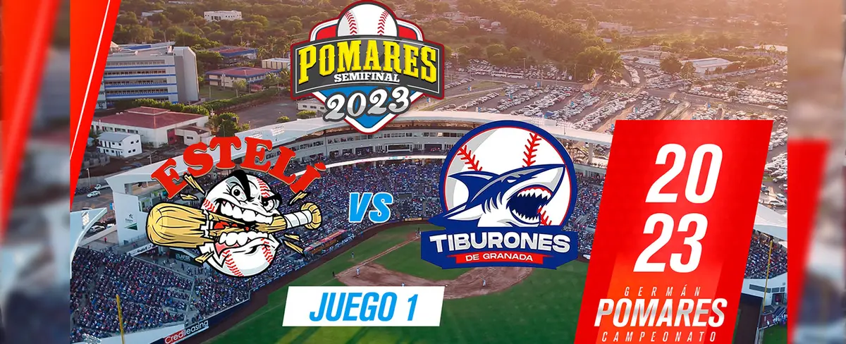 Estelí vs Tiburones de Granada [Partido Completo] – [20/08/23]