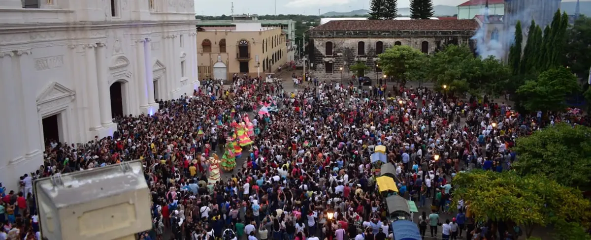Desde León dan el tradicional grito ¡Quién causa tanta alegría!