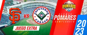 Fieras del San Fernando vs Cafeteros de Carazo [Partido Extra] – [16/08/23]