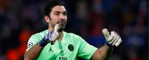 ¡Toda una leyenda! Gianluigi Buffon le dice adiós al fútbol