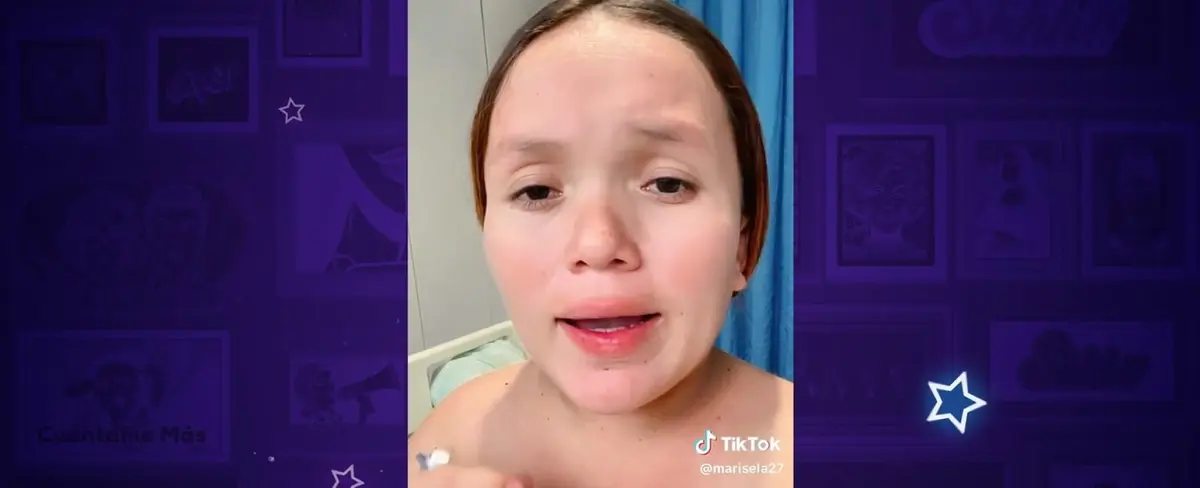 ¿“Negociazo” de Marisela en su proceso de parto?
