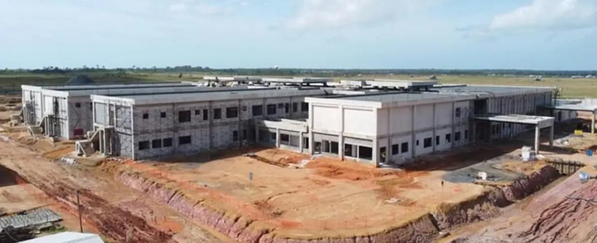 Hospital Nuevo Amanecer atenderá a más de 242 mil personas del Caribe