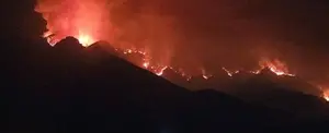 Incendios forestales consumen más de 800 hectáreas en España