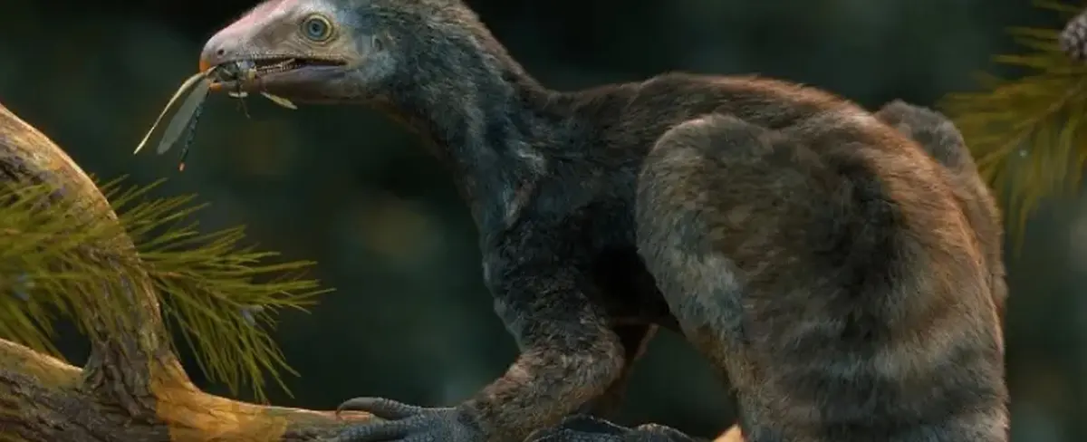 Increíble descubrimiento del dinosaurio "Manos de Tijeras" en Brasil