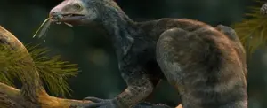 Increíble descubrimiento del dinosaurio "Manos de Tijeras" en Brasil