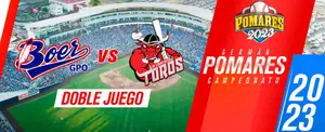 Indios del Bóer vs. Toros de Chontales [Partido Doble] – [06/08/23]