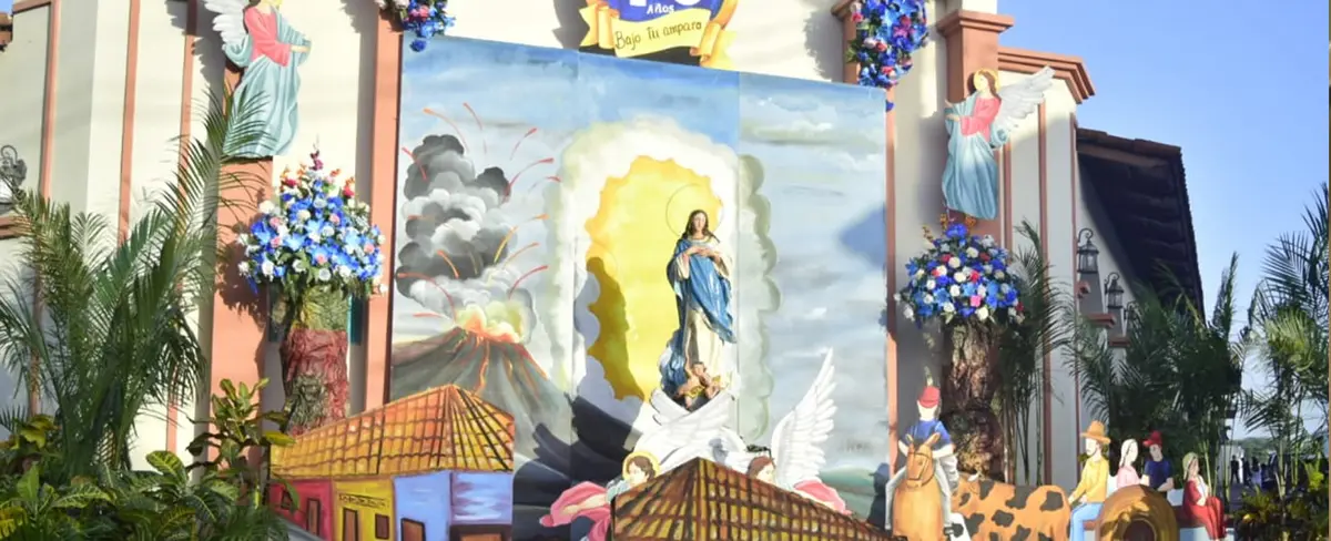 Leoneses inauguran galería histórica dedicada a la "Gritería" Chiquita