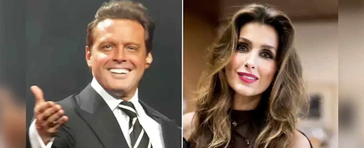 Luis Miguel declara públicamente su amor por Paloma Cuevas