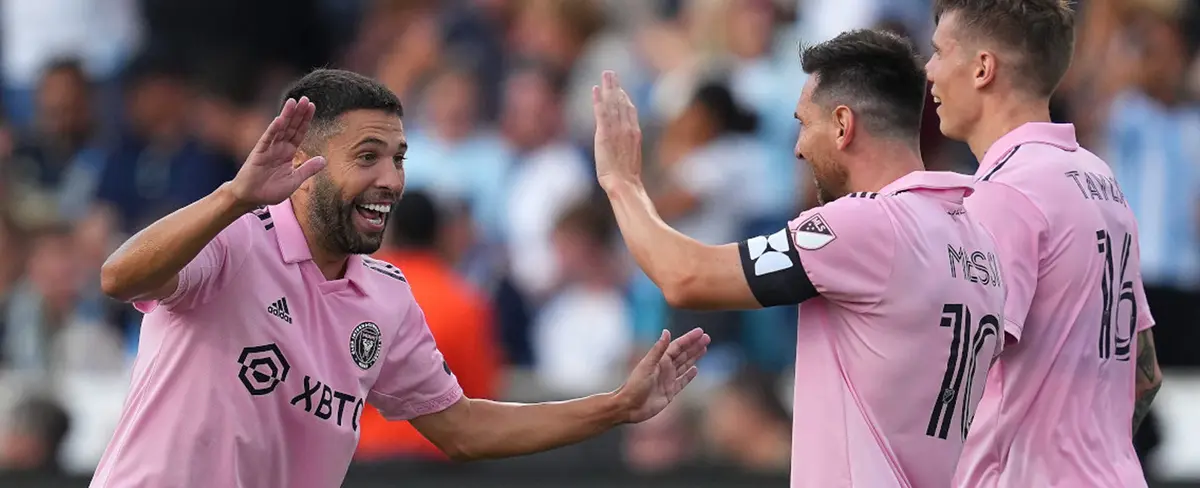 Messi lleva al Inter de Miami a la final de la Leagues Cup