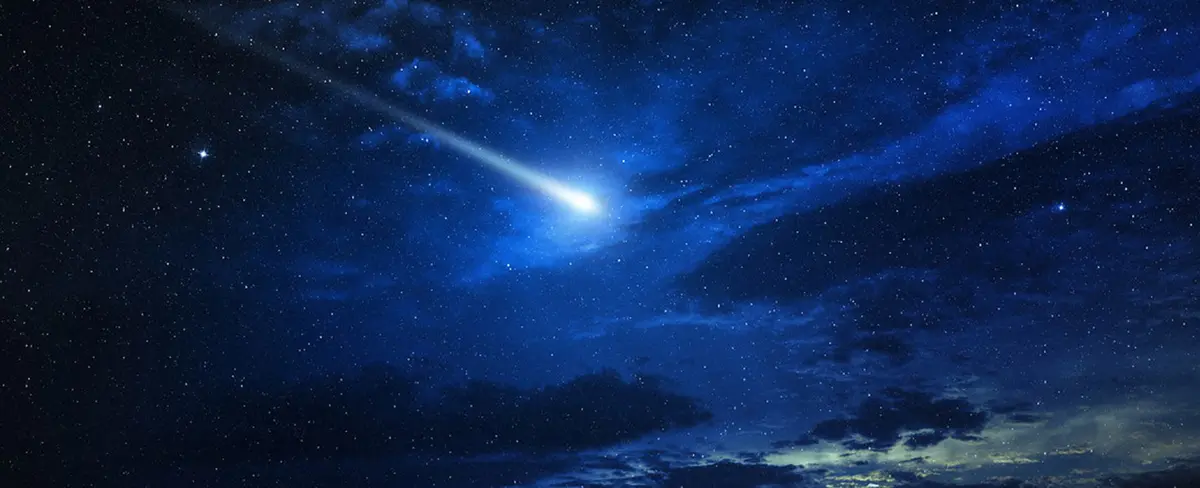 Meteorito ilumina el cielo de Colorado en EE.UU