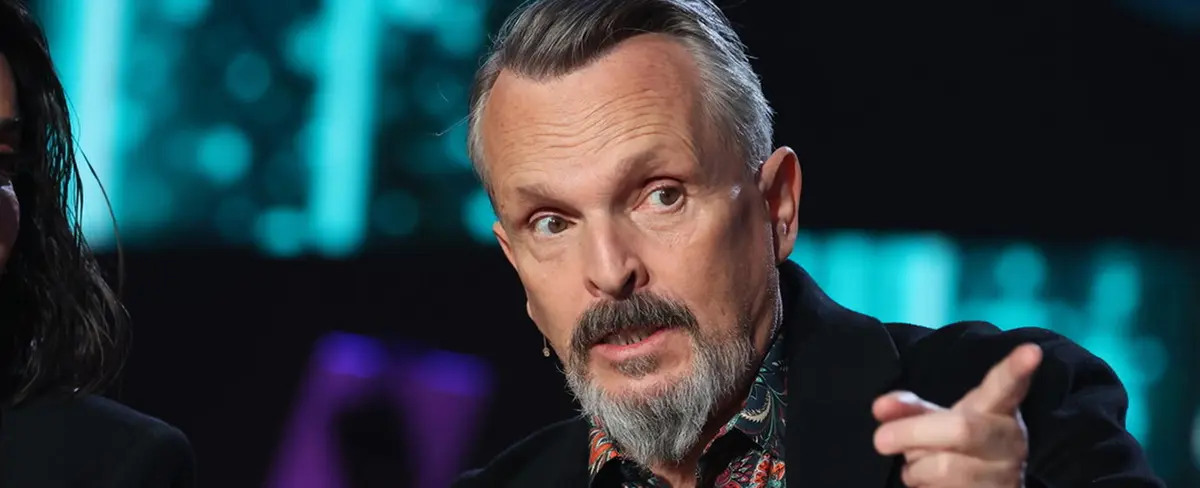 Miguel Bosé confirma asalto armado en su propia residencia