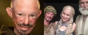 Muere Darren Kent, actor de la serie Juego de Tronos