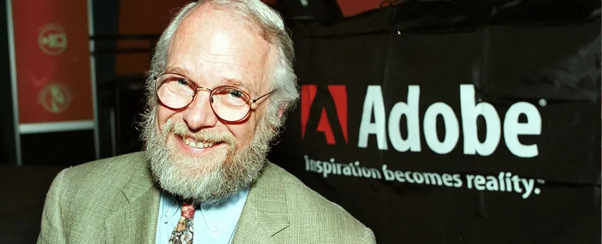 Muere John Warnock, fundador de Adobe y padre del PDF