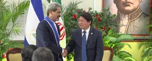Nicaragua condecora al embajador de Irán tras finalizar su labor diplomática