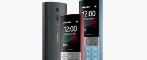 Nokia presenta teléfonos móviles al estilo de los años 90