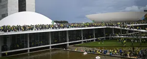 Piden condena para 40 señalados de intento de golpe de Estado en Brasil