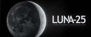 Rusia lanza primera misión a la Luna en la historia moderna