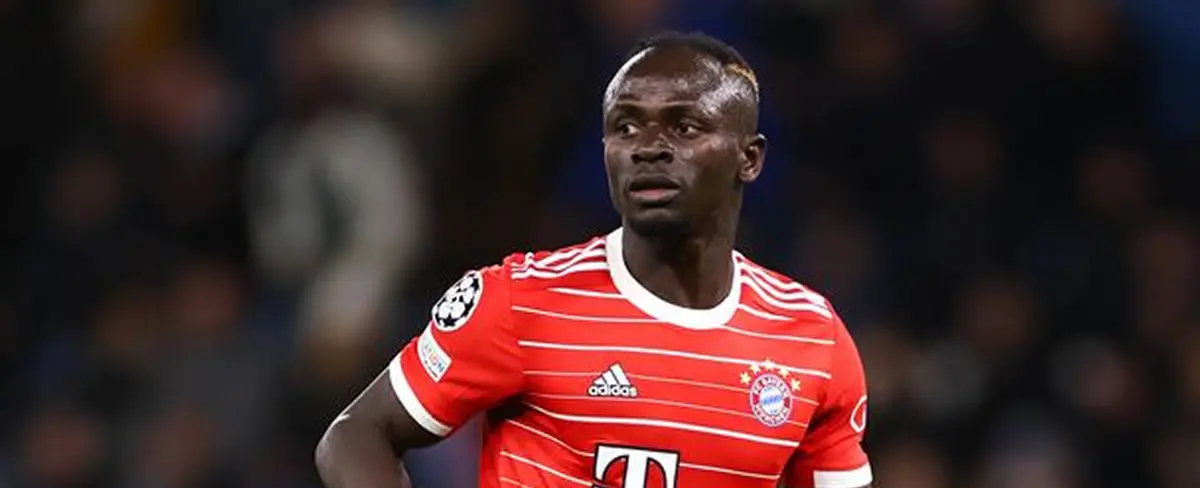 Sadio Mané se une al club de Cristiano Ronaldo