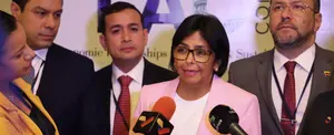 Venezuela oficializa intensiones de unirse al grupo de los BRICS