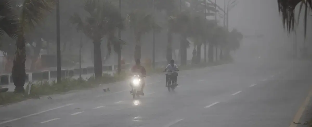 Mantienen 10 provincias dominicanas en alerta amarilla por lluvias