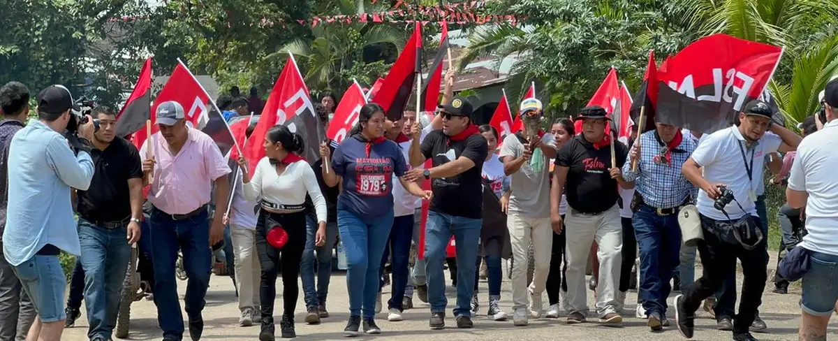 Conmemoran 56 aniversario de la gesta heroica de Pancasan