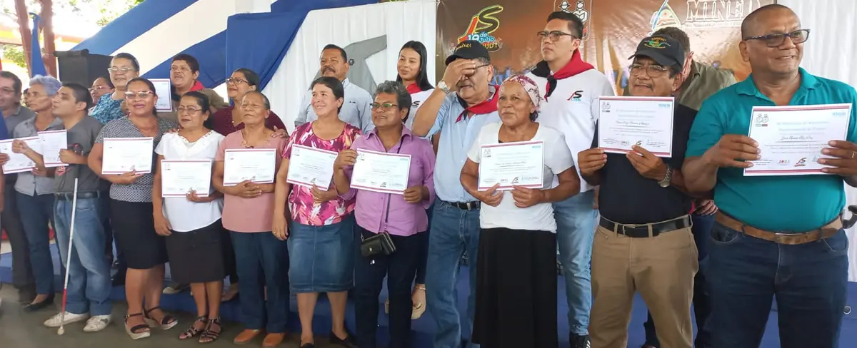 Desarrollan Congreso Departamental de Alfabetización en Carazo