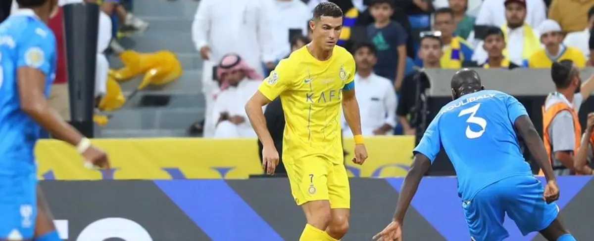 Cristiano Ronaldo conquista el Campeonato de Clubes Árabes