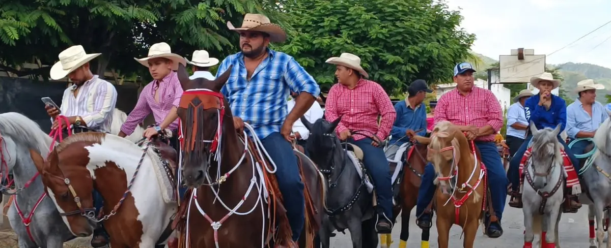 Espectacular Desfile Hípico 2023 en la ciudad de Ocotal