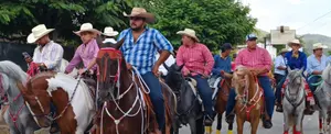 Espectacular Desfile Hípico 2023 en la ciudad de Ocotal