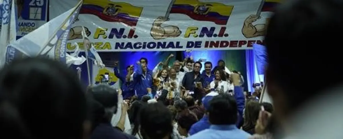 Seis detenidos por asesinato de candidato presidencial de Ecuador, Fernando Villavicencio