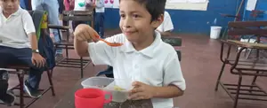 Tercer entrega de Merienda Escolar llega a Carazo