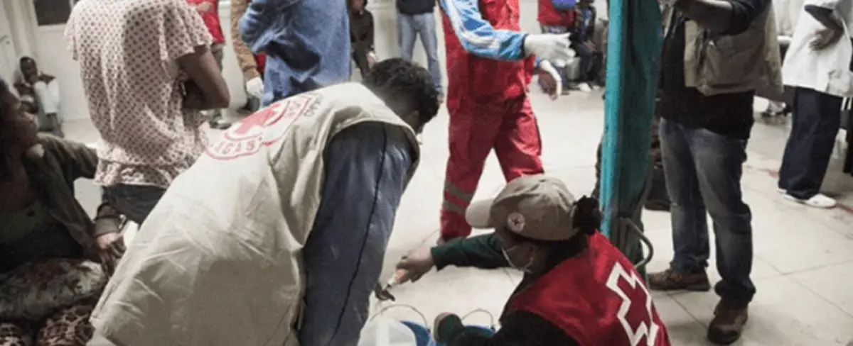 Estampida deja al menos 12 muertos en Antananarivo, Madagascar