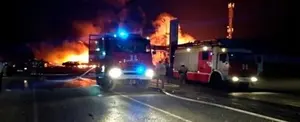 Explosión en gasolinera de Rusia deja al menos 30 muertos