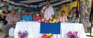 Inauguran proyecto de embellecimiento escolar en Jinotepe