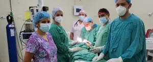 Médicos del Hospital de Ocotal realizan Jornada Quirúrgica