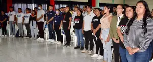 Juventud de Carazo realiza conversatorio en saludo al Aniversario de la JS 19 de Julio